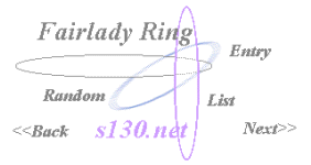 Fairlady Ring